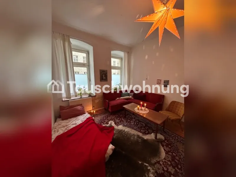 Tauschwohnung: 55 m² Wohnung in Friedrichshain-Kreuzberg — photo 1